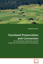 Farmland Preservation and Conversion af Blondel Brinkman