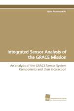 Integrated Sensor Analysis of the Grace Mission af Bjorn Frommknecht