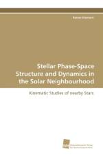 Stellar Phase-Space Structure and Dynamics in the Solar Neighbourhood af Rainer Klement