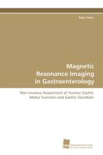 Magnetic Resonance Imaging in Gastroenterology af Reto Treier
