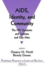 AIDS, Identity, and Community af Gregory M. Herek