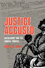 Justice Accused af Robert M. Cover