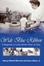 Wide Blue Ribbon af Nancy Bithell Merrick