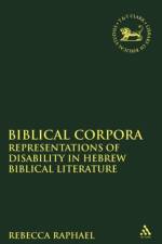 Biblical Corpora af Dr. Rebecca Raphael