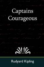 Captains Courageous af Rudyard Kipling