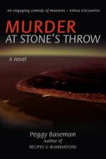 Murder at Stone's Throw af Peggy Baseman