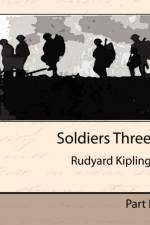 Soldiers Three af Rudyard Kipling