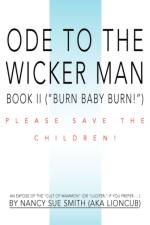 Ode to the Wicker Man af Nancy S Smith