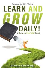 Learn and Grow Daily! af Sanford Berenberg
