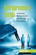 Entrepreneurs Inside af Susan Foley