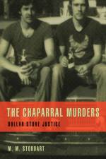 The Chaparral Murders af M M Stoddart