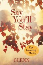 Say You'll Stay af John Letsch Cheryl Glenn