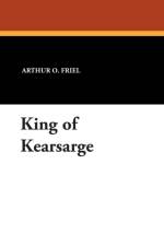 King of Kearsarge af Arthur O Friel