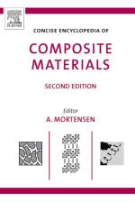 Concise Encyclopedia of Composite Materials af Andreas Mortensen