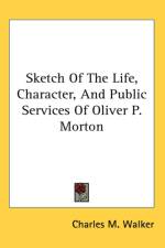 SKETCH OF THE LIFE, CHARACTER, AND PUBLI af Charles M. Walker