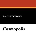 Cosmopolis af Paul Buorget