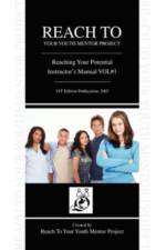 Reach to Your Youth Mentor Project