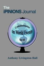 The iPINIONS Journal af Anthony Livingston Hall