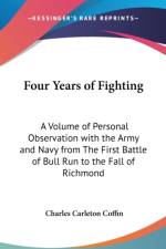 Four Years of Fighting af Charles Carleton Coffin