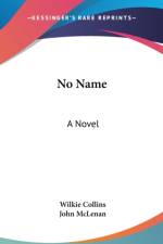 No Name af Wilkie Collins