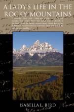 A Ladys Life in the Rocky Mountains