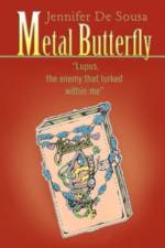 Metal Butterfly af Jennifer De Sousa