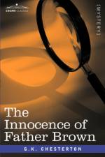 The Innocence of Father Brown af G K Chesterton