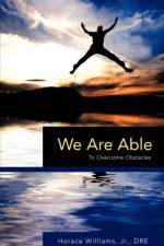 We Are Able af Horace Williams