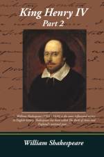 King Henry IV, Part 2 af William Shakespeare