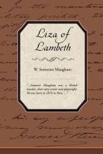 Liza of Lambeth af W Somerset Maugham