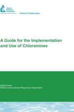 Guide for the Implementation and Use of Chloramines af L. Harms