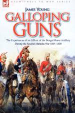 Galloping Guns af Professor James (University of Sydney Australia) Young