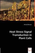 Heat Stress Signal Transduction in Plant Cells af Ahmed Mansour