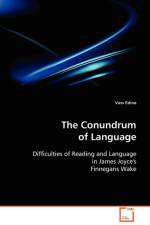 The Conundrum of Language af Vass Edina