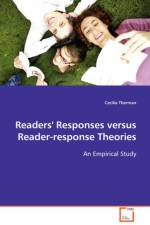 Readers' Responses Versus Reader-Response Theories af Cecilia Therman