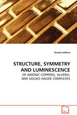 Structure, Symmetry and Luminescence af Randal Hallford