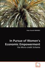 In Pursue of Women's Economic Empowerment Via Micro-credit Scheme af Peter Karubi Nwanesi
