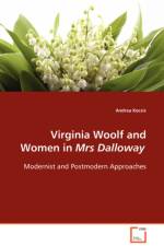 Virginia Woolf and Women in Mrs Dalloway af Andrea Kocsis