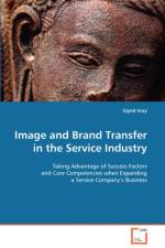 Image and Brand Transfer in the Service Industry af Sigrid Uray