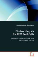 Electrocatalysts for PEM Fuel Cells af Yaw D Yeboah