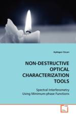 Non-Destructive Optical Characterization Tools af Aydogan Ozcan