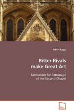 Bitter Rivals make Great Art af Robert Baggs