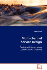 Multi-channel Service Design af Luuk Simons