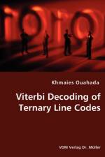 Viterbi Decoding of Ternary Line Codes af Khmaies Ouahada