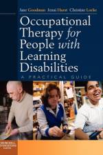 Occupational Therapy for People with Learning Disabilities af Jane Goodman