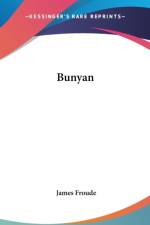 BUNYAN af James Froude