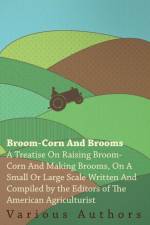 Broom-Corn And Brooms af Various