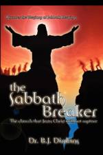 The Sabbath Breaker af B J Dinkins