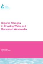 Organic Nitrogen in Drinking Water and Reclaimed Wastewater af Paul Westerhoff