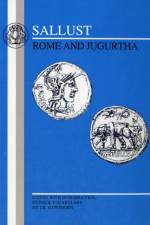 Sallust: Rome and Jugurtha af J.R. Hawthorn